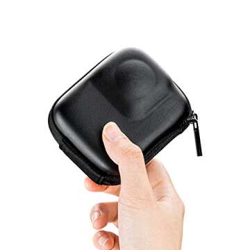 VGSION Mini Portable Bag for Insta360 ONE R 4K Edition