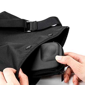 VGSION Mini Portable Bag for Insta360 ONE R 4K Edition