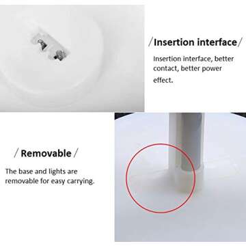 KAQ-Neon Heart Lights Neon Signs, Battery Operated & USB Powered LED Neon Light for Bedroom, Party, Valentines Decoration Lamp, Table & Wall Decoration electric lamps Valentine's Day Gift (Pink-Standing)