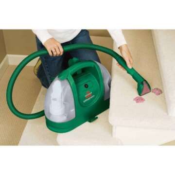 Little Green Portable Spot and Stain Cleaner for Easy Cleaning