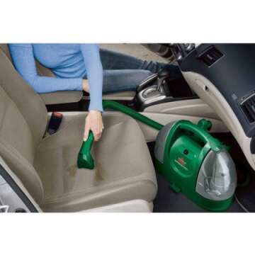 Little Green Portable Spot and Stain Cleaner for Easy Cleaning