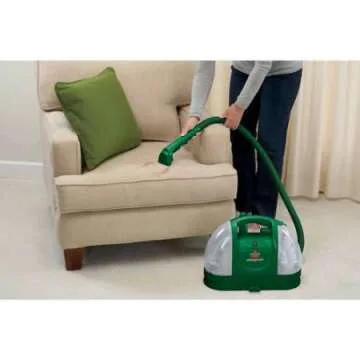 Little Green Portable Spot and Stain Cleaner for Easy Cleaning