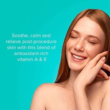 ClarityRx Healing Fine Barrier Ointment - Soothing Plant Based Gel for Skin