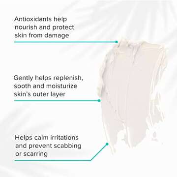 ClarityRx Healing Fine Barrier Ointment for All Skin Types