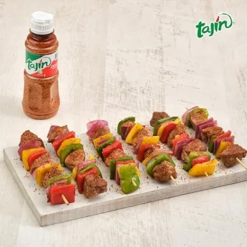 Tajín Clásico Chile Lime Seasoning Pack of 3 for Flavor Lovers