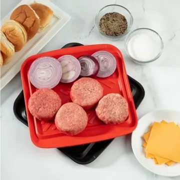 Cuisinart Grilling Prep & Serve Trays - 10.5" x 10.5"