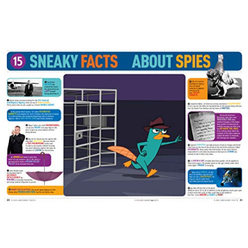 5,000 Awesome Facts Book for Kids - National Geographic