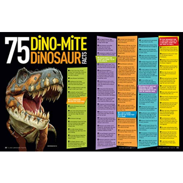 5,000 Awesome Facts Book for Kids - National Geographic