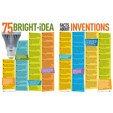 5,000 Awesome Facts Book for Kids - National Geographic