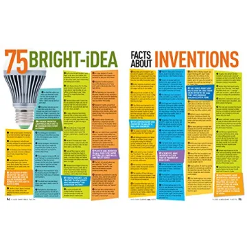 5,000 Awesome Facts Book for Kids - National Geographic