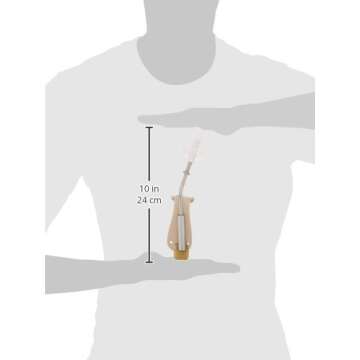 Sure Grip Suppository Inserter, Suppository Applicator Aid for Rectal or Vaginal Use