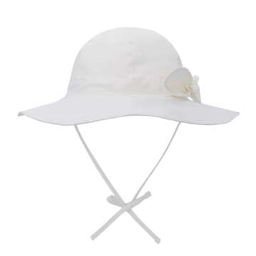 Duiro Baby Girl Clothes Cute Bowknot Toddler Girl Sun Hat Baby Hats Toddler Girl Hat Baby Clothes Be...
