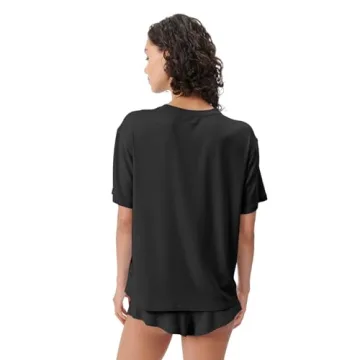 Florence by Mills Cozy Crush Tee - Soft Oversized Comfort