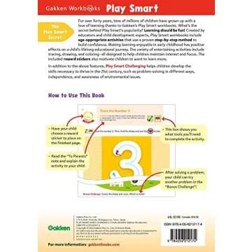 Play Smart Early Learning Challenging Set for Ages 2-3 Years