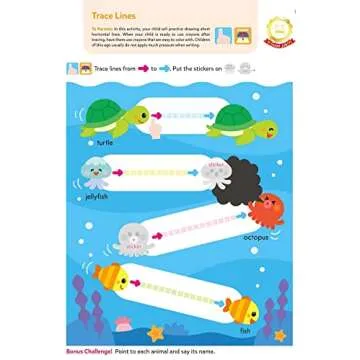 Play Smart Early Learning Set for Toddlers 2-3 Years