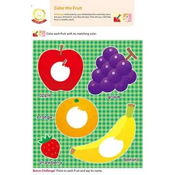 Play Smart Early Learning Set for Toddlers 2-3 Years