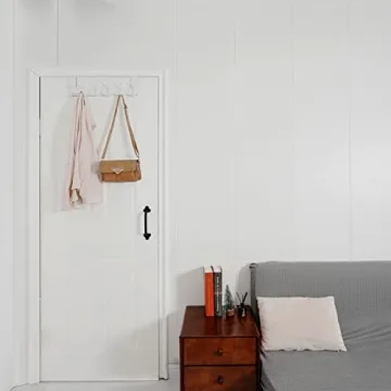 WEBI Over-The-Door Hooks Stylish Space-Saving Organizer