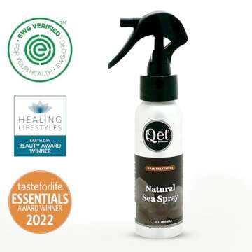QET Natural Sea Spray