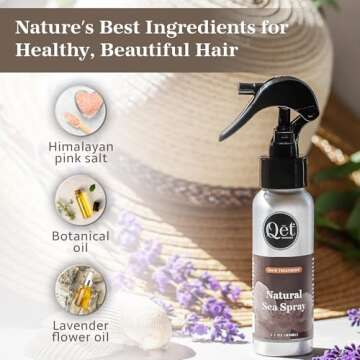 QET Natural Sea Spray
