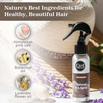 QET Natural Sea Spray