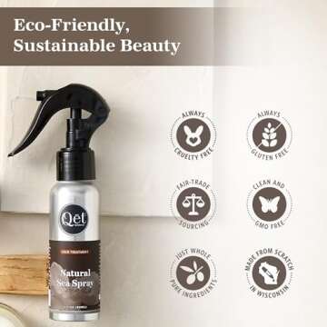 QET Natural Sea Spray
