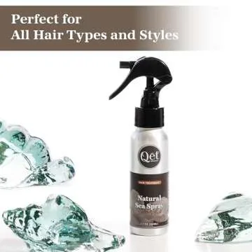 QET Natural Sea Spray