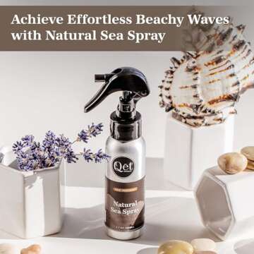 QET Natural Sea Spray