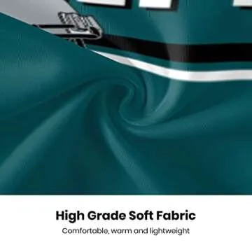 ANTKING Philadelphia Hoodies Personalized Sweatshirt Customized Any Name Any Number Gifts for Men Kids