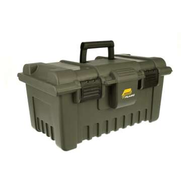Plano Shooters Case (X-Large),GREEN