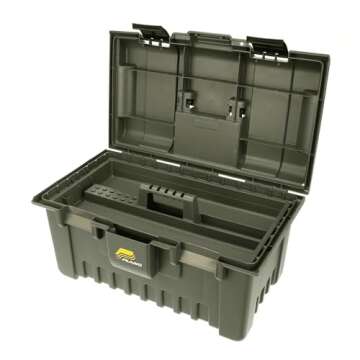 Plano Shooters Case (X-Large),GREEN