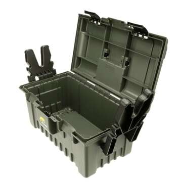 Plano Shooters Case (X-Large),GREEN