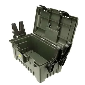Plano Shooters Case (X-Large),GREEN