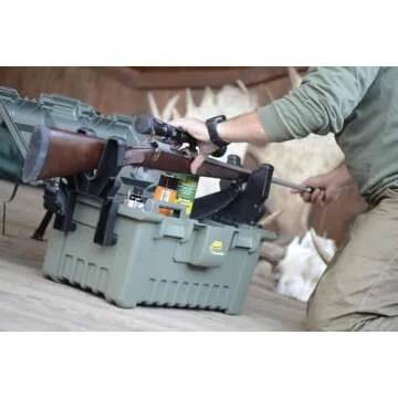 Plano Shooters Case (X-Large),GREEN