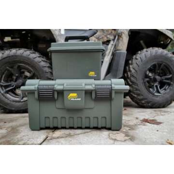 Plano Shooters Case (X-Large),GREEN