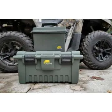 Plano Shooters Case (X-Large),GREEN