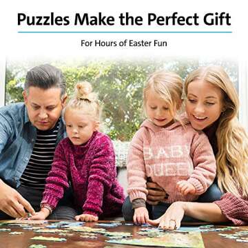 Ravensburger Home on The Range Jigsaw Puzzle | Engaging Brain Game for Kids | Unique Piece Design | ...