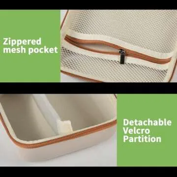 ALKOO Case for NIIMBOT B21 Label Maker - Stylish Protection