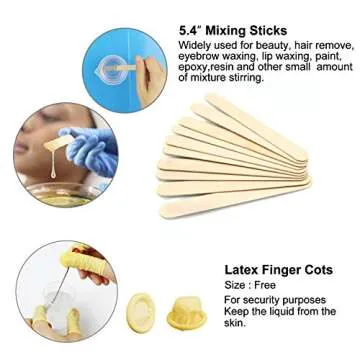 LET'S RESIN 8PCS Silicone Measuring Cups for Resin 100ml 10ml, Nonstick Silicone Mixing Cups, Epoxy Resin Cups, Glue Tools Sticks Pipettes for Epoxy Resin, Casting Molds, Art,Cup Turner