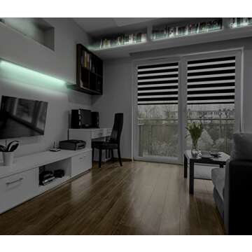 3 Pack Under-Cabinet Led RGB Stick