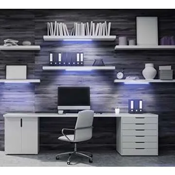 3 Pack Under-Cabinet Led RGB Stick