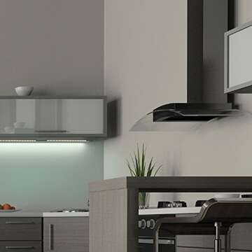 3 Pack Under-Cabinet Led RGB Stick