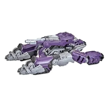 Transformers Studio Series Core Class Shockwave Action Figure