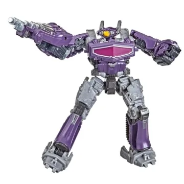 Transformers Studio Series Core Class Shockwave Action Figure
