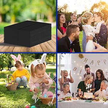 Elegant Self-Seal 5x7 Envelopes for Invitations