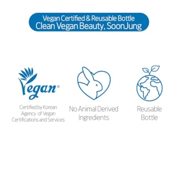 ETUDE SoonJung pH 6.5 Whip Facial Cleanser for Sensitive Skin