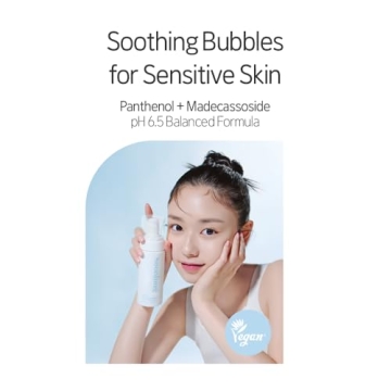 ETUDE SoonJung pH 6.5 Whip Facial Cleanser for Sensitive Skin