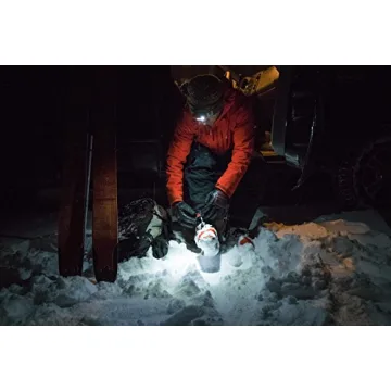 Black Diamond Storm Headlamp with 350 Lumens and Waterproof Design