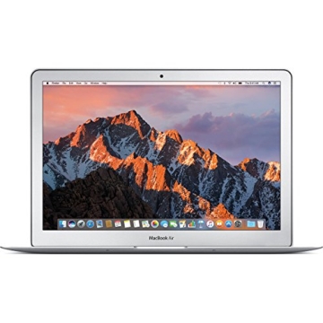 2017 Apple MacBook Air 13" Intel i5 Renewed