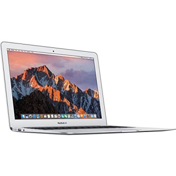 2017 Apple MacBook Air 13" Intel i5 Renewed