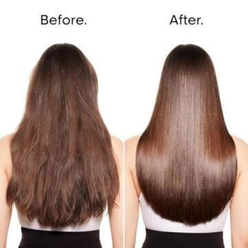 L'Oreal Professionnel Pro Longer Thickening Shampoo - Reduces Breakage & Appearance of Split Ends Fo...